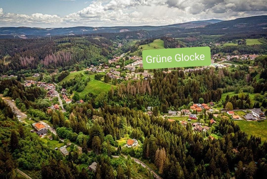 Apartmán Gruene Glocke Altenau  Exteriér fotografie