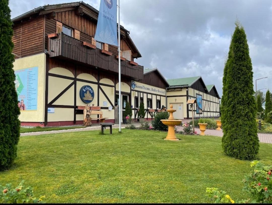 Apartmán Gruene Glocke Altenau  Exteriér fotografie