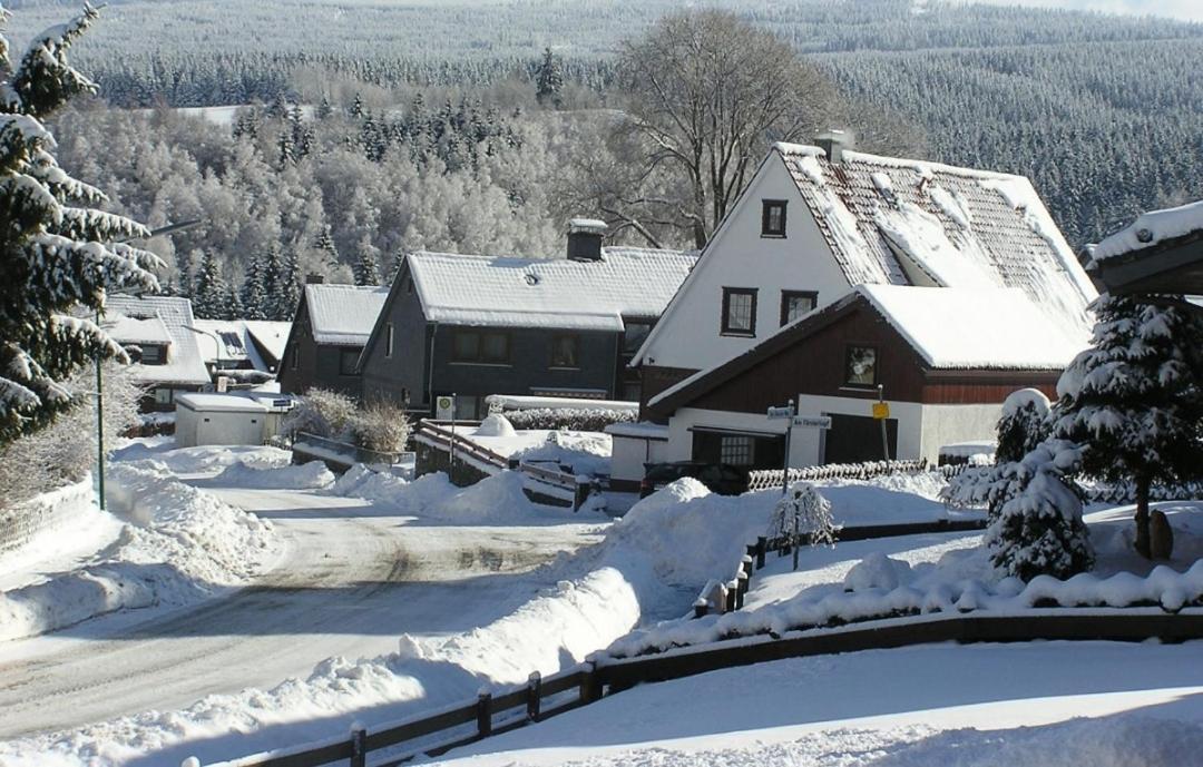 Apartmán Gruene Glocke Altenau  Exteriér fotografie