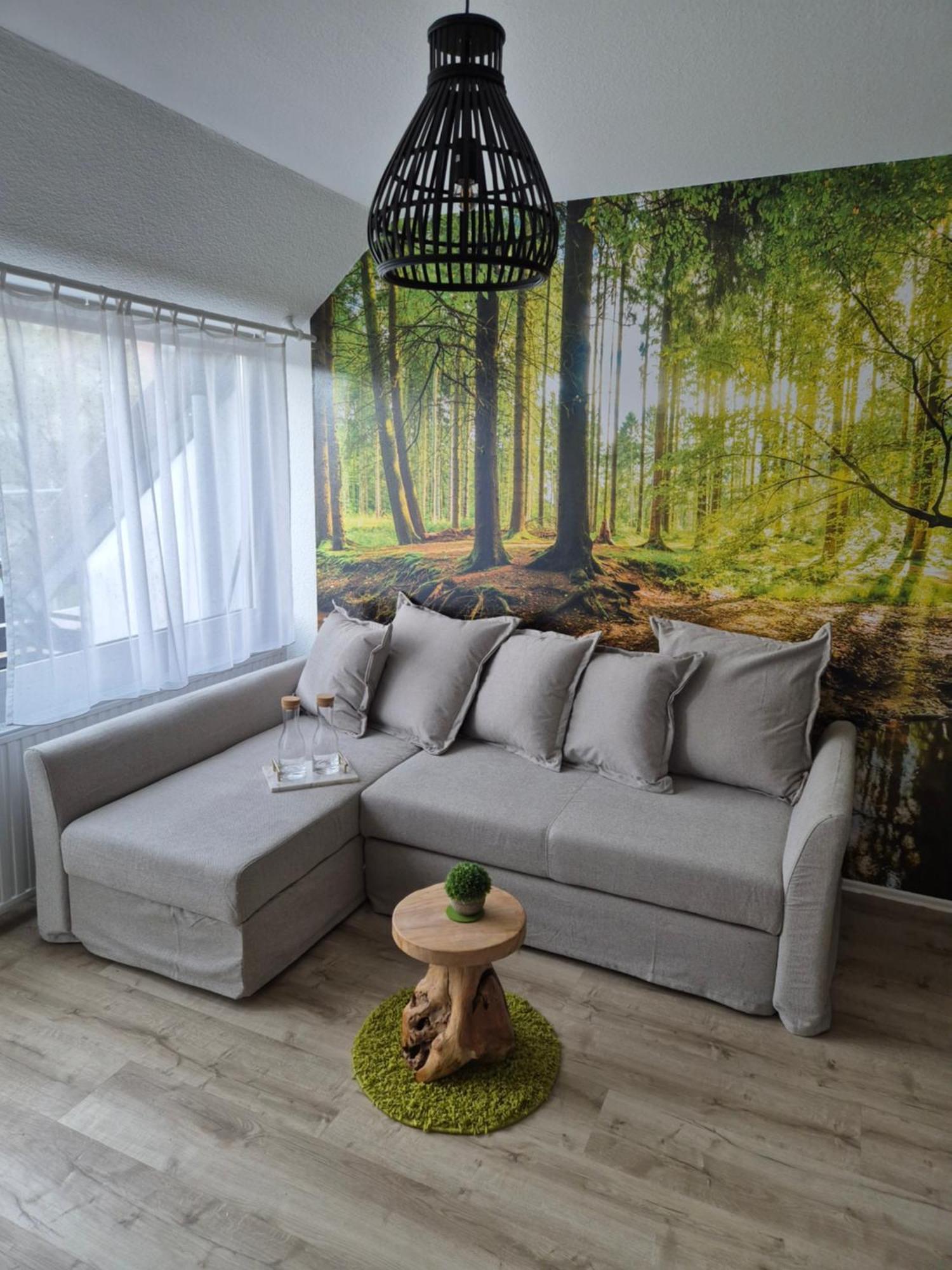 Apartmán Gruene Glocke Altenau  Exteriér fotografie
